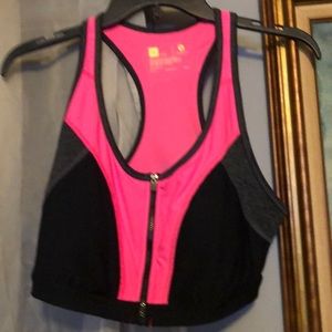 Two XL sport bras-SOLD !!!! SOLD, SOLD!!!